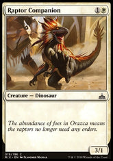 Companheiro Raptor / Raptor Companion - Magic: The Gathering - MoxLand